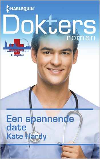 Doktersroman 71A – Kate Hardy – Een spannende date