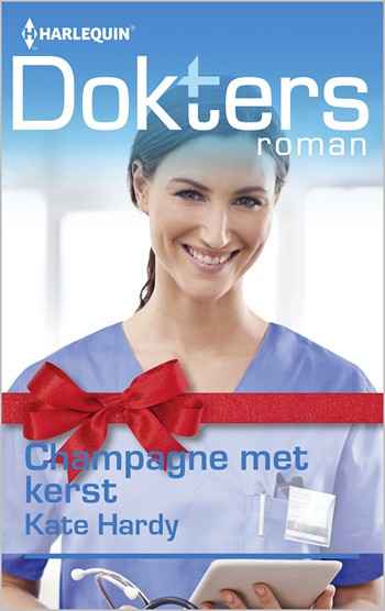 Champagne met kerst Champagne met kerst