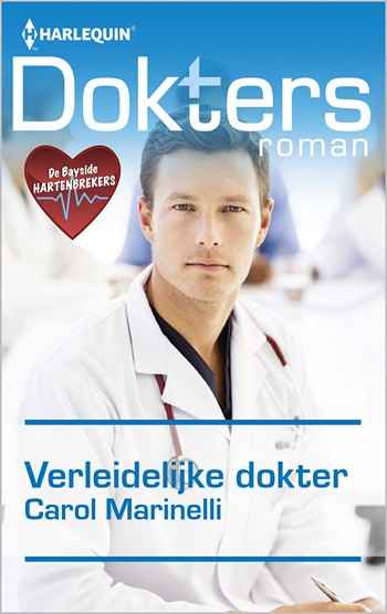 Doktersroman 80A – Carol Marinelli – Verleidelijke dokter