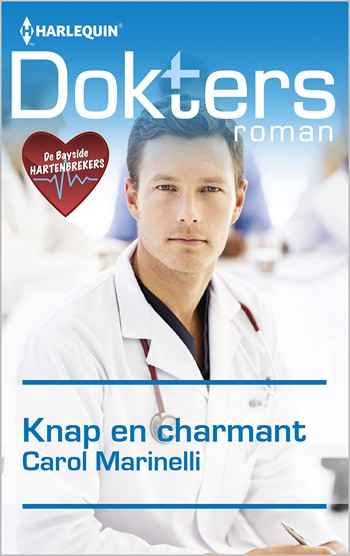 Doktersroman 80B – Carol Marinelli – Knap en charmant