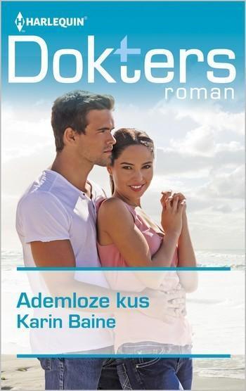 Doktersroman Extra 113B – Karin Baine – Ademloze kus
