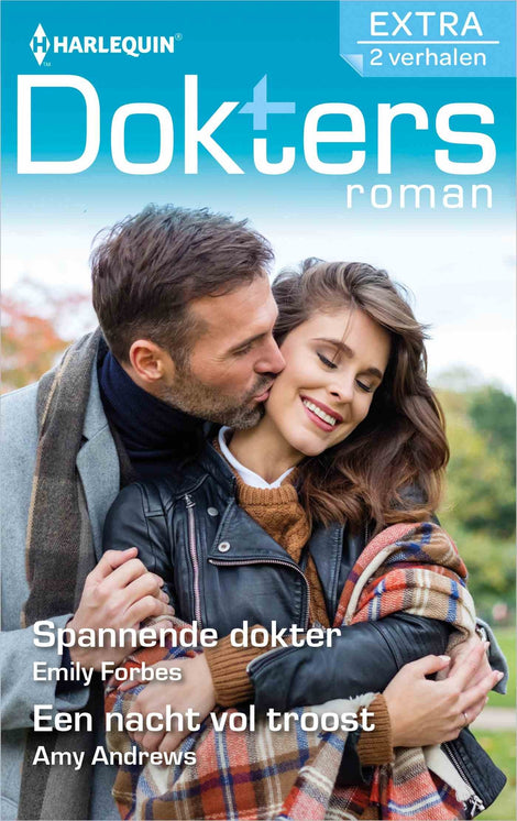 Spannende dokter / Een nacht vol troost Spannende dokter / Een nacht vol troost