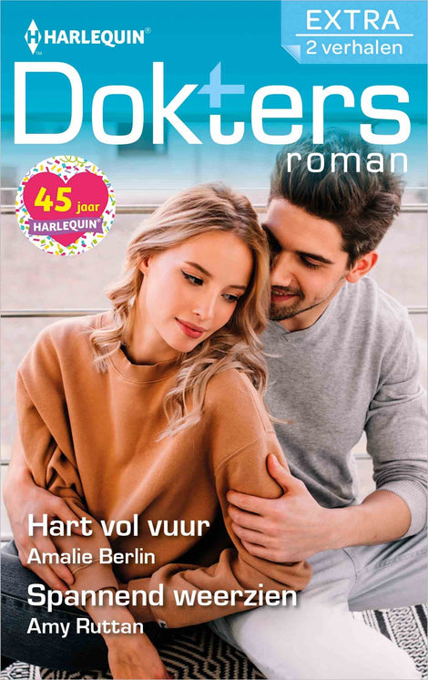 Hart vol vuur / Spannend weerzien Hart vol vuur / Spannend weerzien