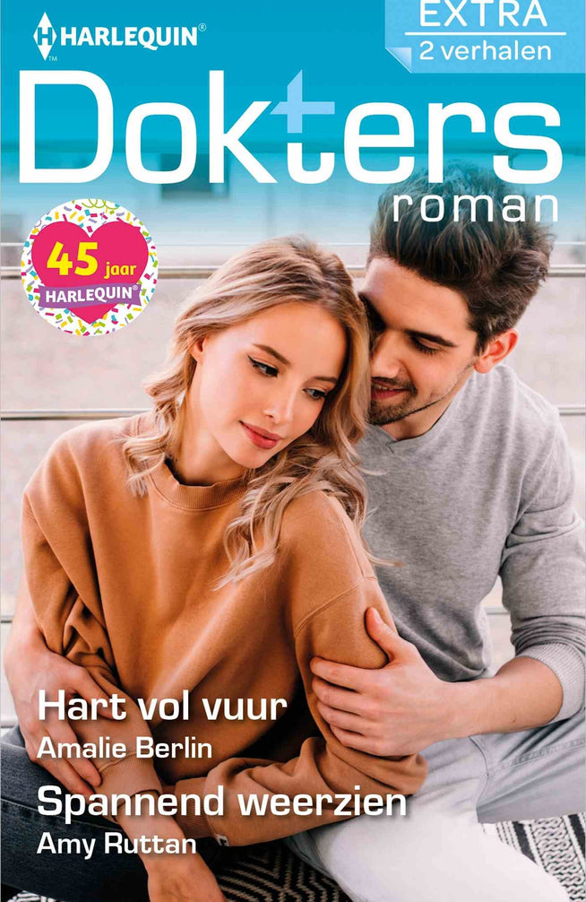 Hart vol vuur / Spannend weerzien