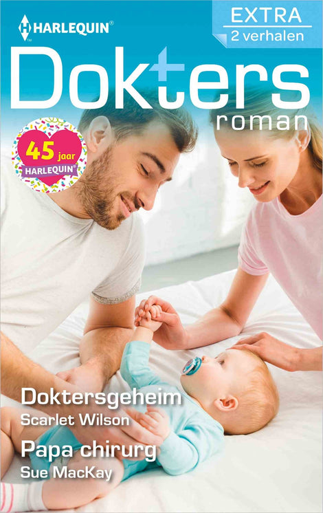 Doktersgeheim / Papa chirurg Doktersgeheim / Papa chirurg
