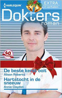 Doktersroman Extra 91 – Alison Roberts – Annie Claydon – De beste kerst ooit – Hartstocht in de sneeuw