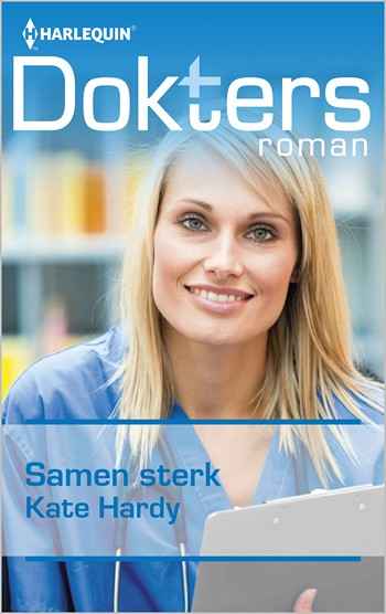 Doktersroman Extra 94B – Kate Hardy – Samen sterk