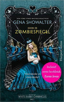 Gena Showalter – Door de Zombiespiegel
