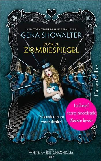 Gena Showalter – Door de Zombiespiegel