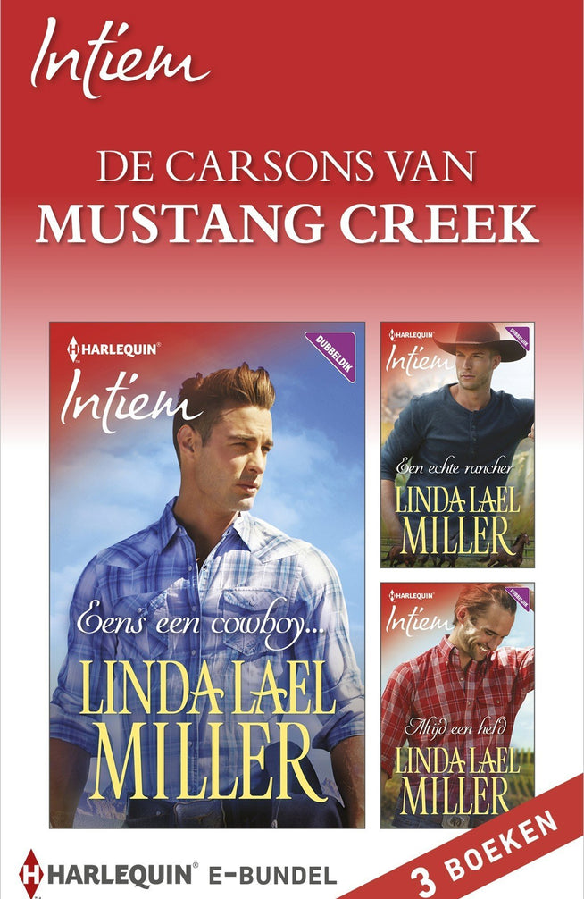 De Carsons van Mustang Creek, 3-in-1