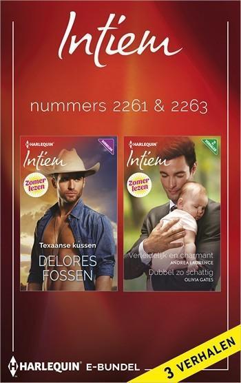 Intiem e-bundel nummers 2261 & 2263