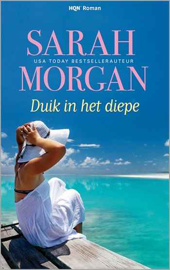 HQN Roman 130 – Sarah Morgan – Duik in het diepe