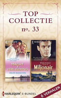 Topcollectie Pakket 33 – Helen Bianchin – Julia James – Sara Craven – Cathy Williams