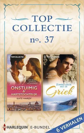 Topcollectie pakket 37 – Kate Hardy – Chantelle Shaw – Kate Hewitt – Julia James