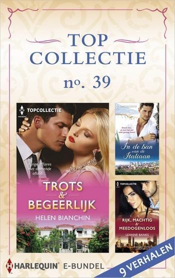Topcollectie Pakket 39 – Helen Bianchin – Sandra Marton – Kate Hewitt – Kate Walker – Leanne Banks