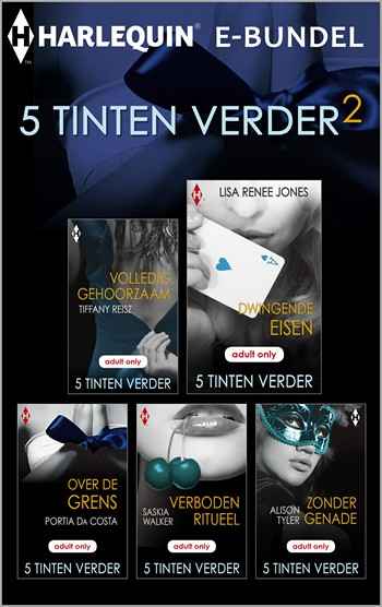 5 Tinten verder 2 e-bundel