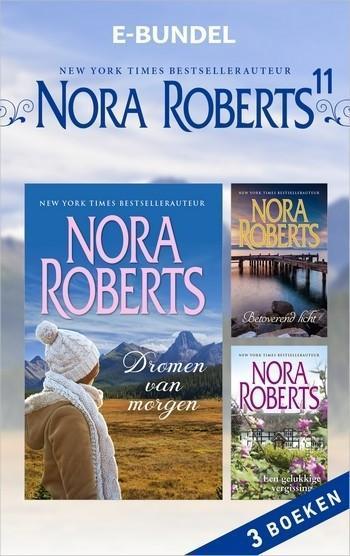 Nora Roberts e-bundel 11, 3-in-1 Nora Roberts e-bundel 11, 3-in-1