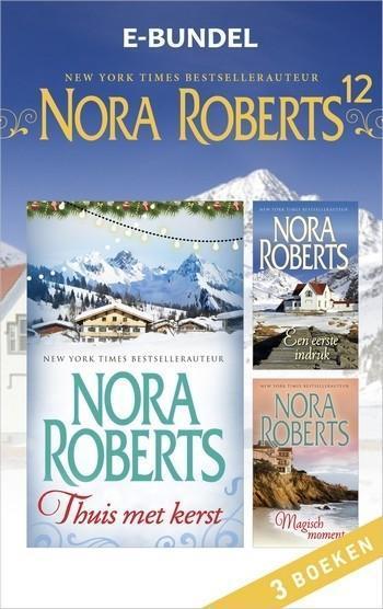 Nora Roberts e-bundel 12, 3-in-1 Nora Roberts e-bundel 12, 3-in-1