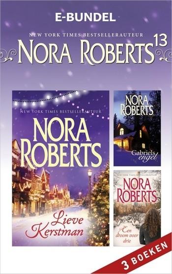 Nora Roberts e-bundel 13, 3-in-1 Nora Roberts e-bundel 13, 3-in-1