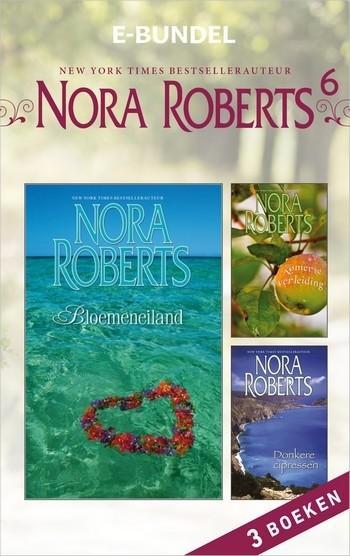 Nora Roberts e-bundel 6, 3-in-1 Nora Roberts e-bundel 6, 3-in-1