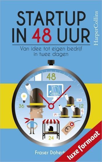Startup in 48 uur Startup in 48 uur