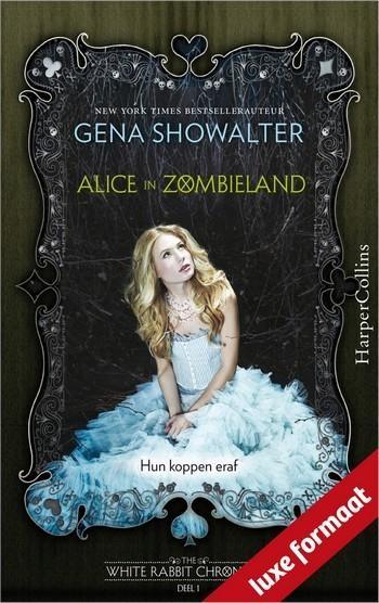 Gena Showalter – Alice in Zombieland