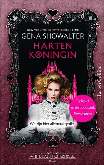 Gena Showalter – Hartenkoningin