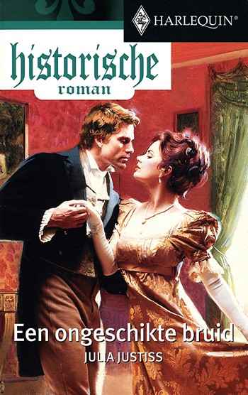 Histo 22 - Julia Justiss - Een ongeschikte bruid
