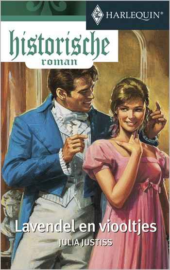 Lavendel en viooltjes Lavendel en viooltjes