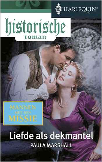 Histo 34 - Paula Marshall - Liefde als dekmantel