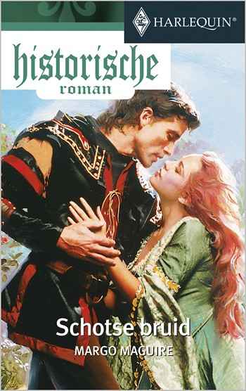 Histo 36 - Margo Maguire - Schotse bruid