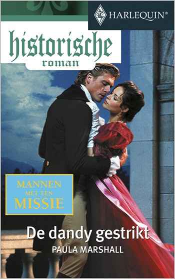 Histo 37 - Paula Marshall - De dandy gestrikt