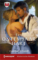 Historische Roman 1 – Candace Camp – Een ontembaar hart