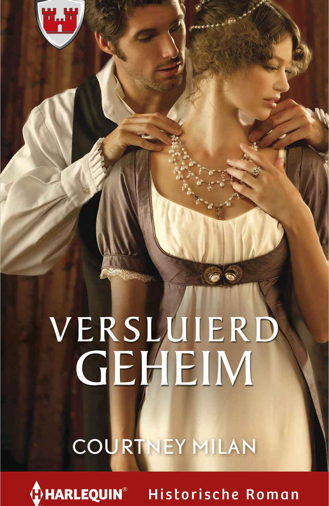 Historische Roman 12 – Courtney Milan – Versluierd geheim