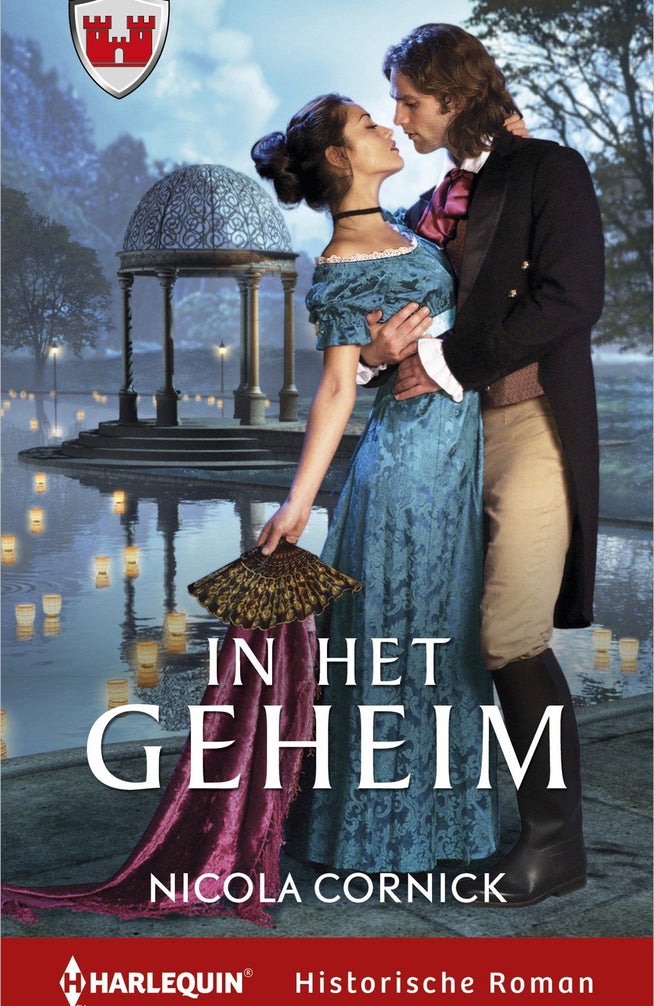 Historische Roman 13 – Nicola Cornick – In het geheim