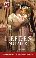 Historische Roman 4 – Julia Justiss – Liefdes muziek