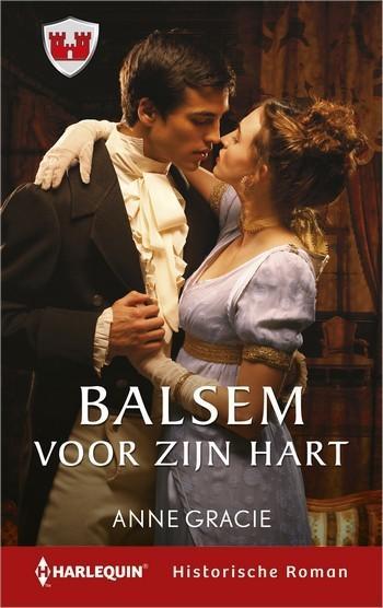 Historische Roman 41 – Anne Gracie – Balsem voor zijn hart