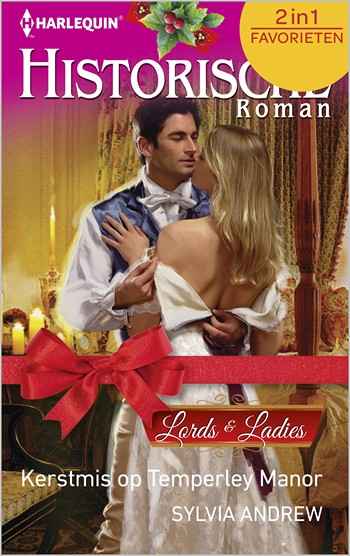 Historische Roman 427 – Sylvia Andrew – Kerstmis op Temperley Manor