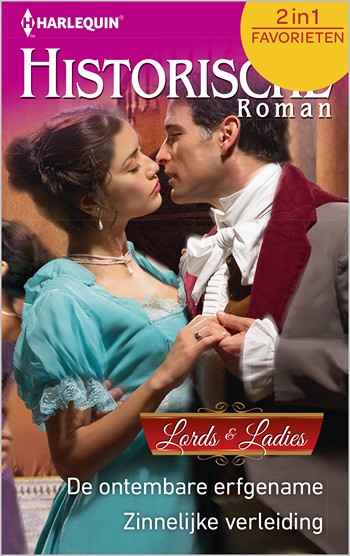 De ontembare erfgename / Zinnelijke verleiding De ontembare erfgename / Zinnelijke verleiding