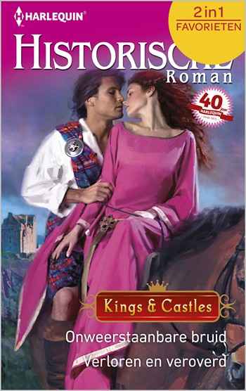 Historische Roman 446 – Margo Maguire – Onweerstaanbare bruid – Verloren en veroverd