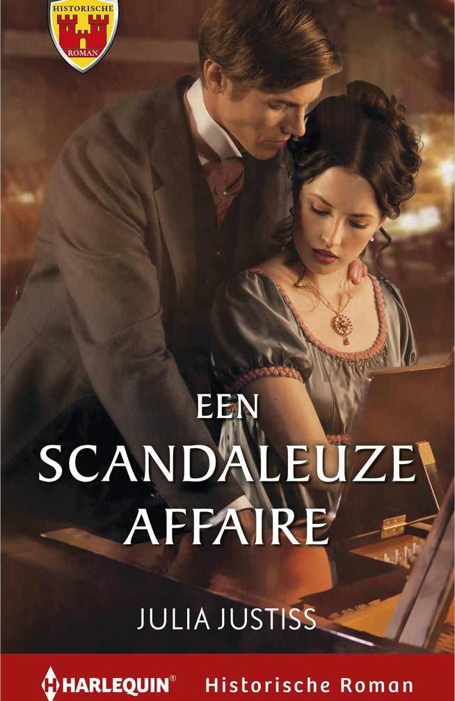 Een scandaleuze affaire