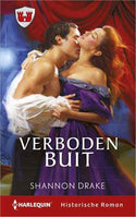 Historische Roman 8 – Shannon Drake – Verboden buit