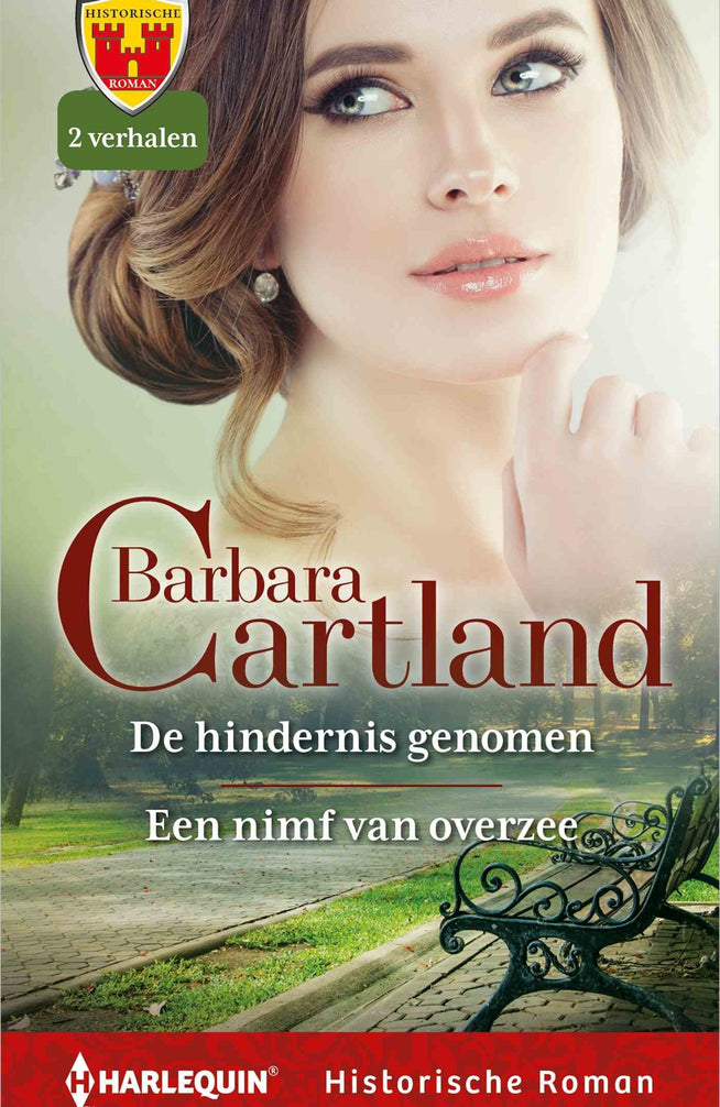 De hindernis genomen / Een nimf van overzee