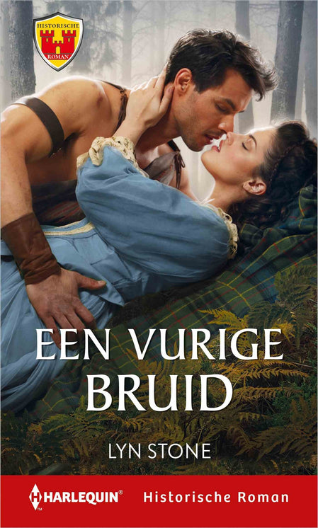 Een vurige bruid Een vurige bruid