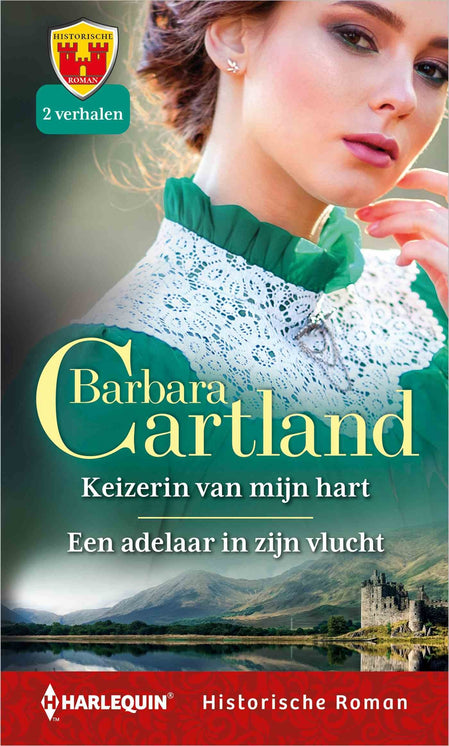 Keizerin van mijn hart / Een adelaar in zijn vlucht Keizerin van mijn hart / Een adelaar in zijn vlucht