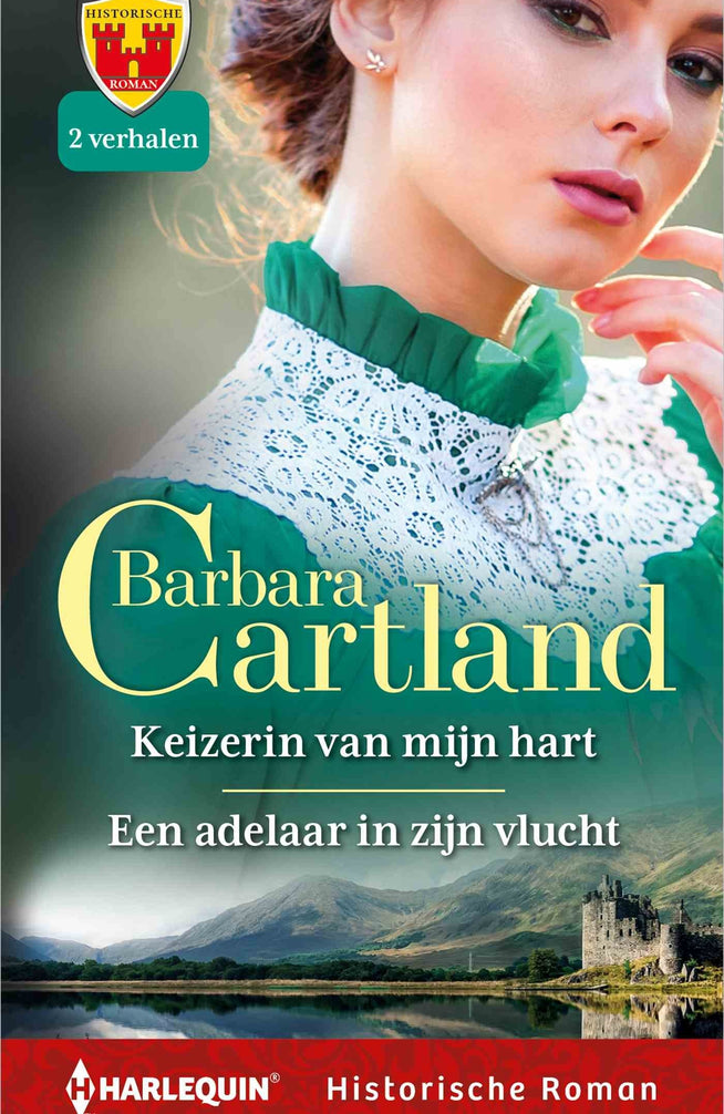 Keizerin van mijn hart / Een adelaar in zijn vlucht