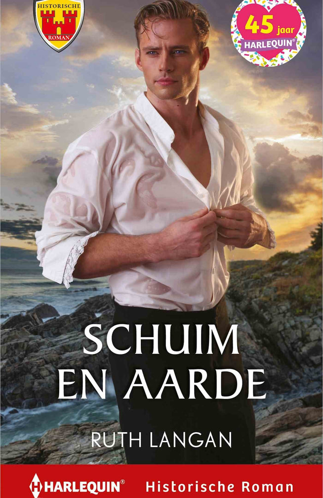 Schuim en aarde