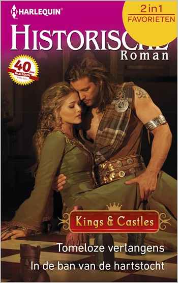 Historische Roman Favorieten 458 – Suzanne Barclay – Susan Spencer Paul – Tomeloze verlangens – In de ban van de hartstocht