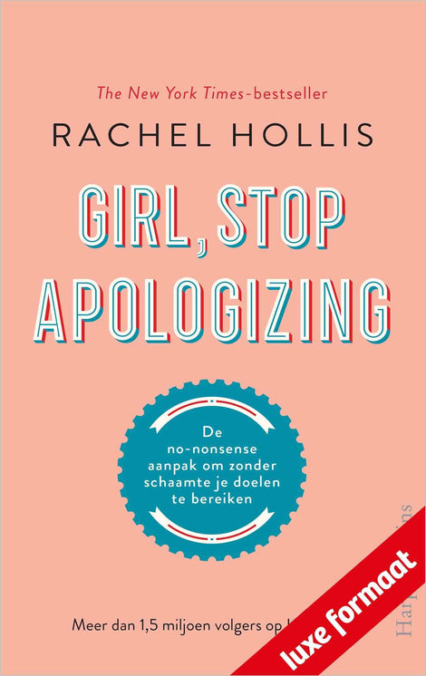 Girl, Stop Apologizing Girl, Stop Apologizing