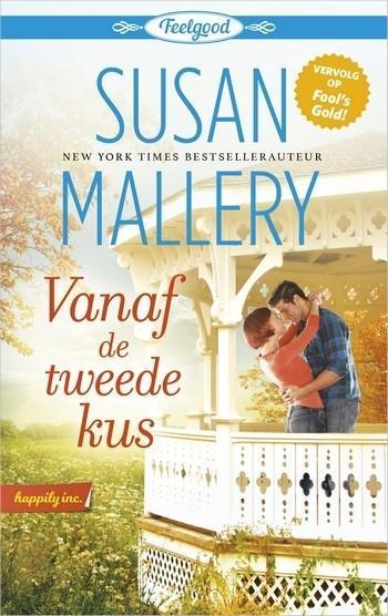 HQN Feelgood 5 – Susan Mallery – Vanaf de tweede kus
